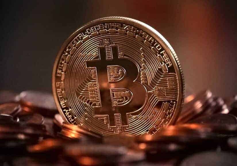Bitcoin Logo Coin