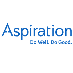 Aspiration Logo Tagline