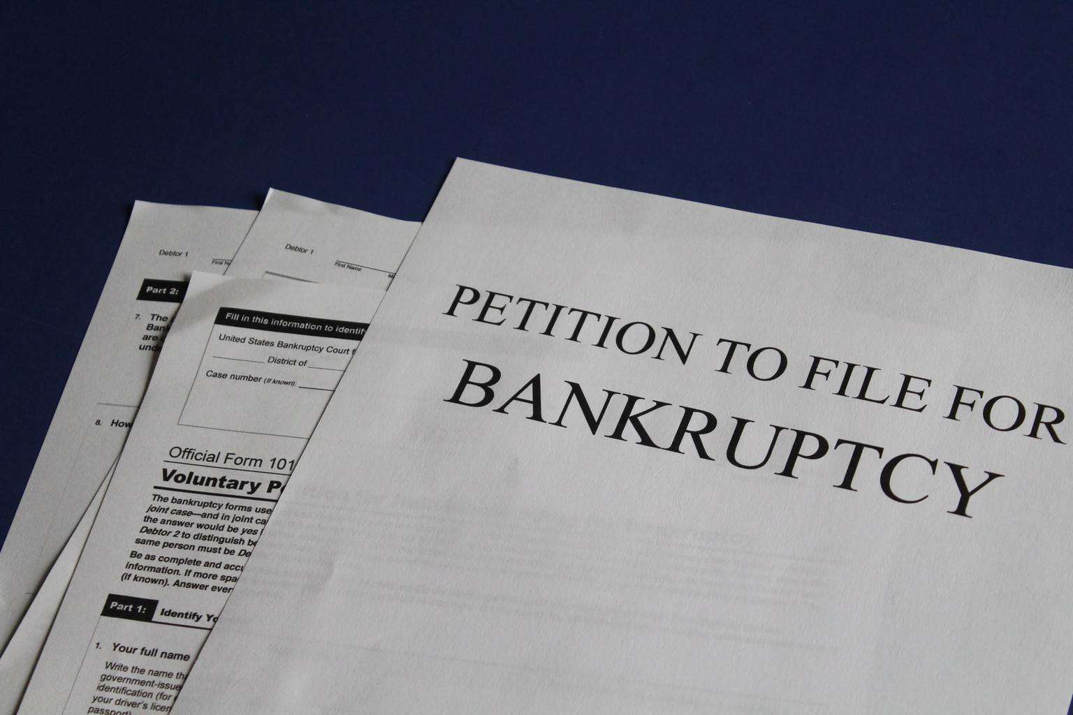 How to file for bankruptcy without a lawyer