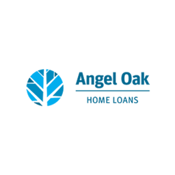 Angel Oak Home Loans Logo
