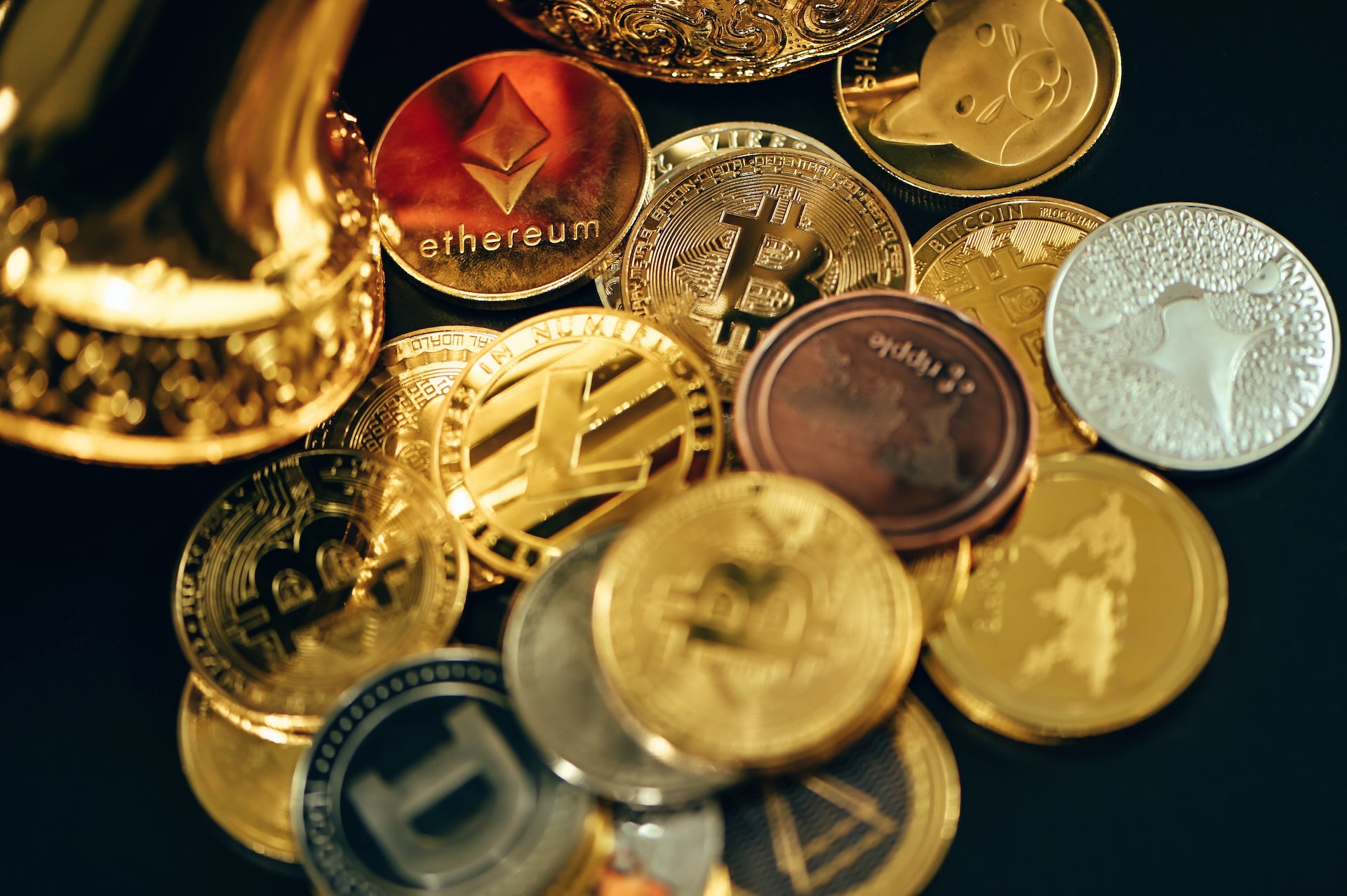 why there are so many crypto currencies