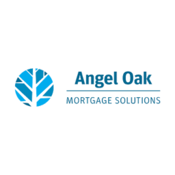 Angel Oak Home Loans Logo